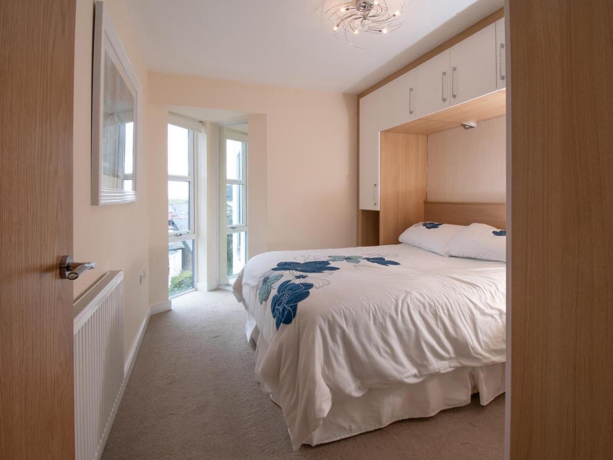 The Moorings Apartment คอนวี ภายนอก รูปภาพ